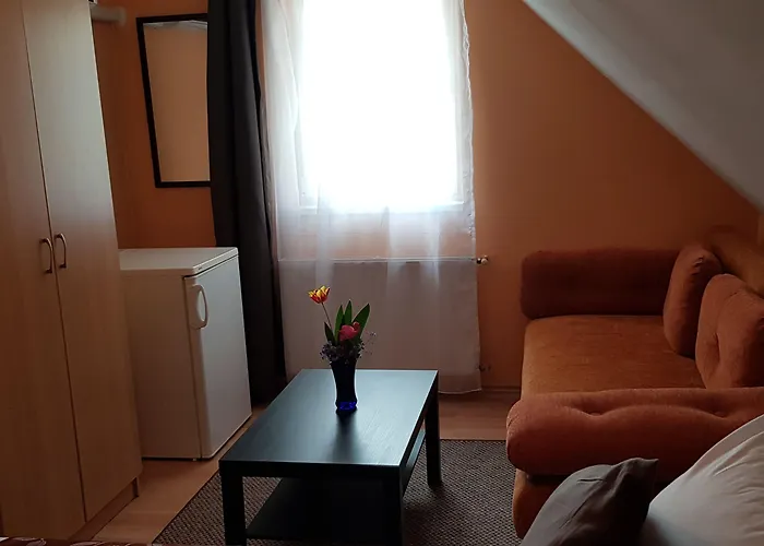 Pensión Joy Siófok