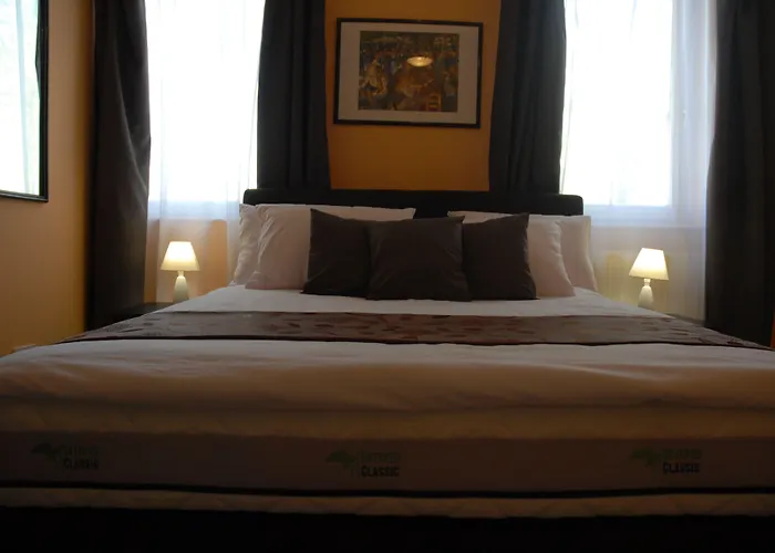 בית הארחה Joy 3*